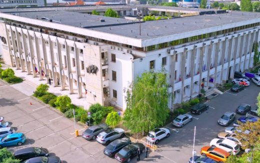 MIS Grup licitează încă o lucrare mare în Constanța: reabilitarea Palatului Administrativ