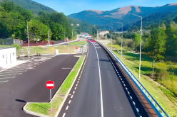 FRASINUL a încheiat lucrările la Centura Comarnic