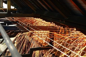 METREM, pas înainte cu fabrica de “garduri eoliene” de la Beclean