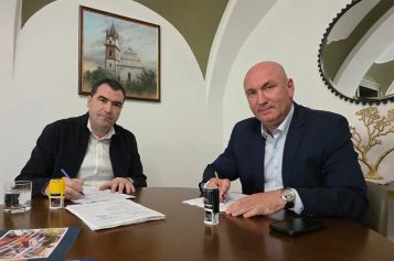 Primăria semnează cu AMICII Building pentru noua creșă de pe Andrei Mureșanu