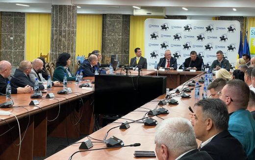 Două companii din Alba caută parteneriate în agricultură și energie, inclusiv în Ucraina