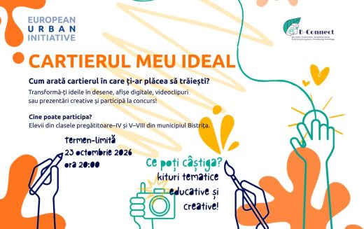 Cum ar arăta pentru tine cartierul ideal?
