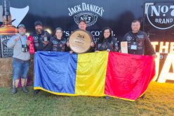 COLINA: Locul 2 pentru „pork ribs” la campionatul mondial de gătit Jack Daniel’s, în SUA