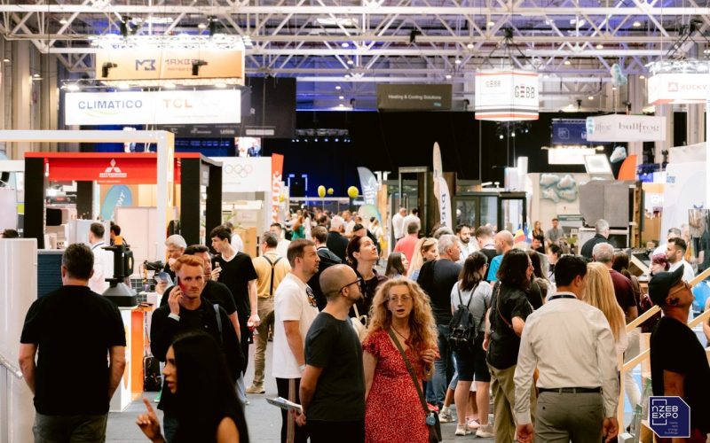 Patru firme bistrițene participă la nZEB Expo 2026, la Cluj-Napoca