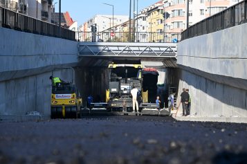 CML.RO și partenerul Global Industrial, aproape de finalizarea unui pasaj subteran la Oradea