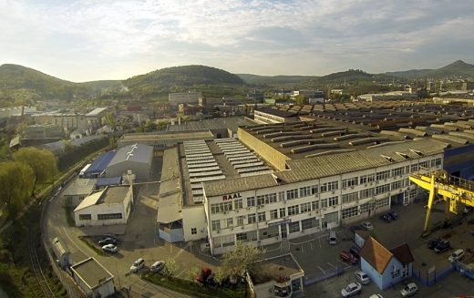 RAAL își cere intrarea în concordat preventiv, forma mai dulce a insolvenței