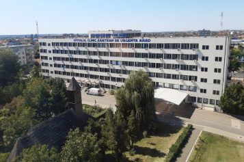 Tin Expert Construct câștigă o licitație de 14 mil. lei pentru modernizarea spitalului din Arad