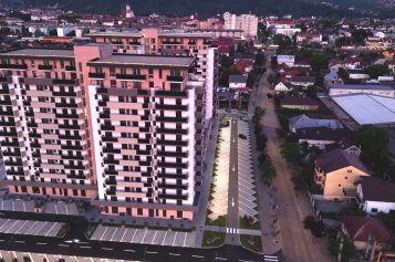 Investitorii de la Kaya Residence pregătesc extinderea pe Tărpiului, investiție de 82,5 mil. lei