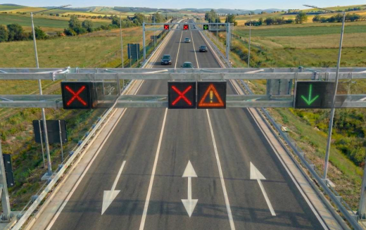 CNAIR începe demersurile pentru 3 benzi la intrările în Bistrița. Ideea lui Lazany prinde contur