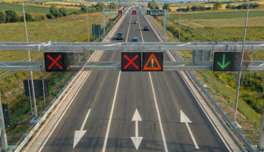 CNAIR începe demersurile pentru 3 benzi la intrările în Bistrița. Ideea lui Lazany prinde contur