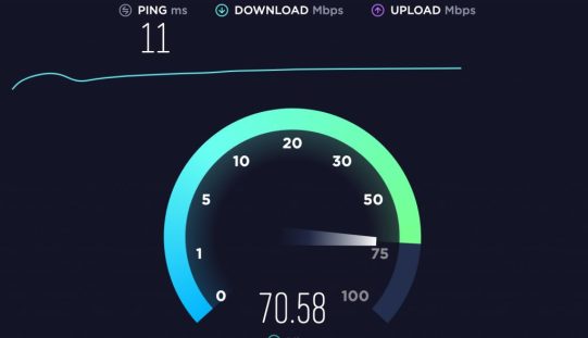 Bistrița-Năsăud, între județele cu cele mai mici viteze de internet din țară